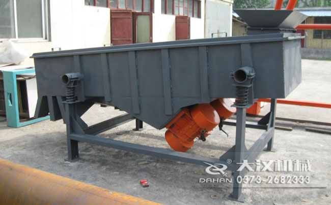 1030直線振動篩 1030直線振動篩