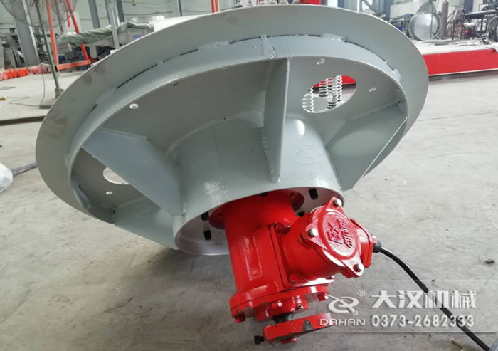 熒光粉塑料振動篩電機